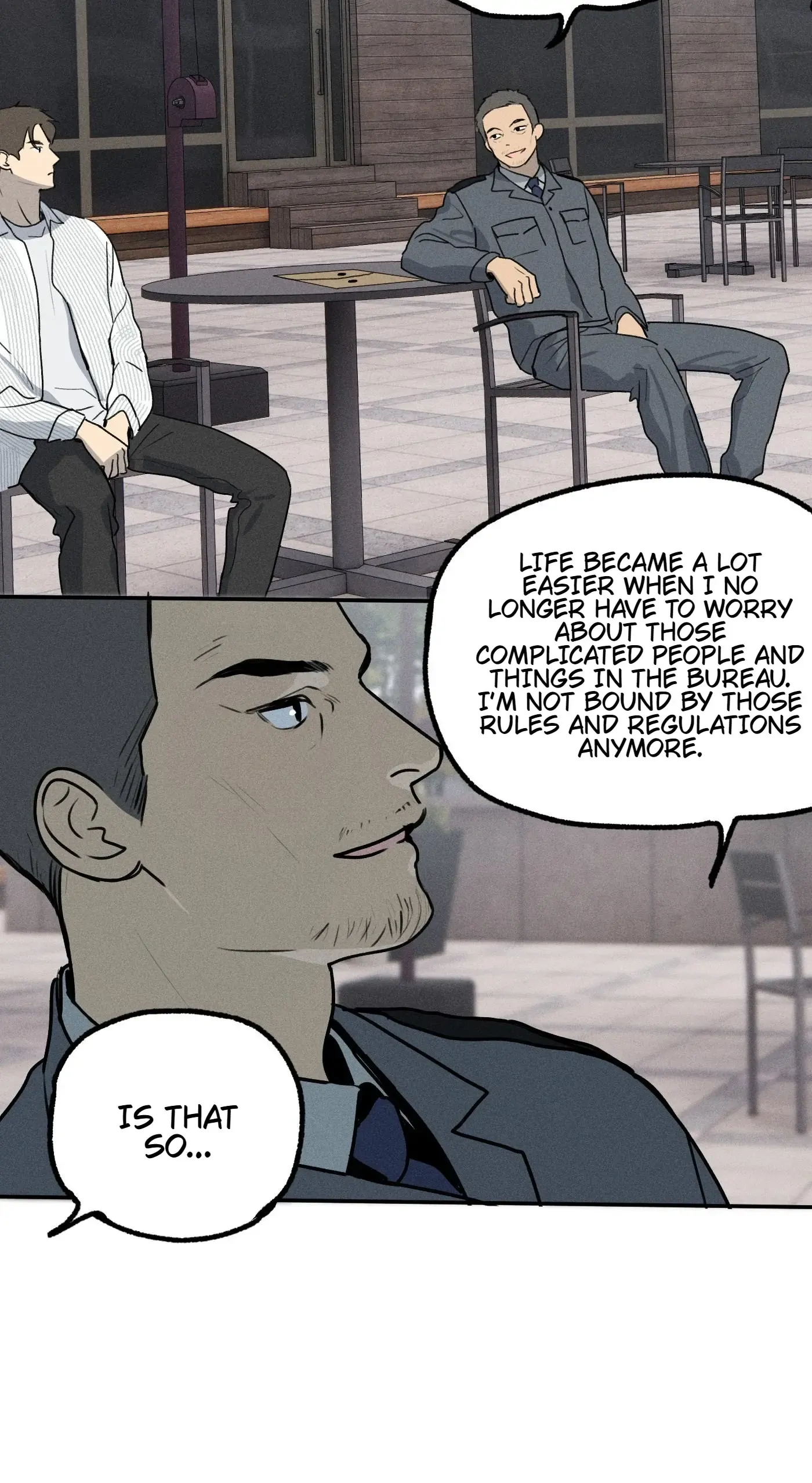 Read God’s Identity Card Manga Online