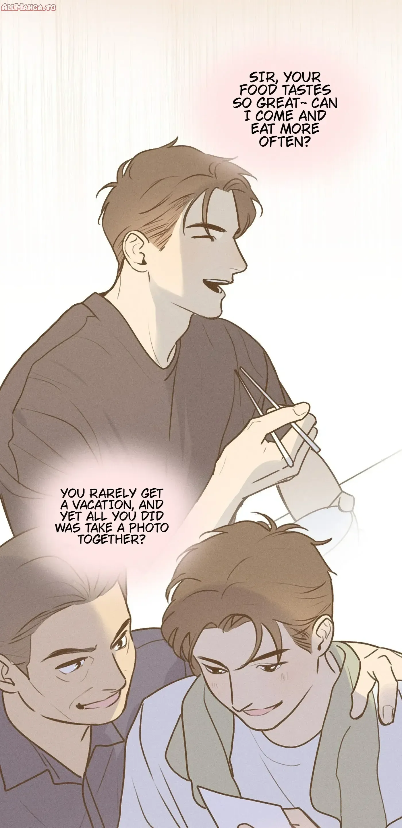 Read God’s Identity Card Manga Online