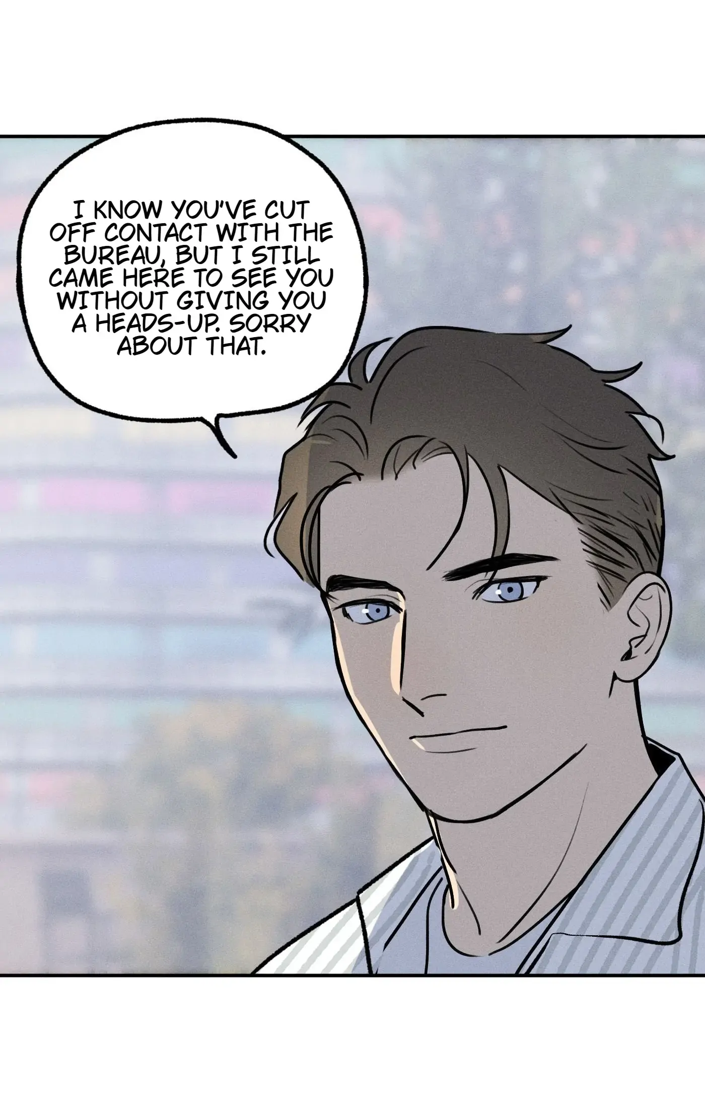 Read God’s Identity Card Manga Online