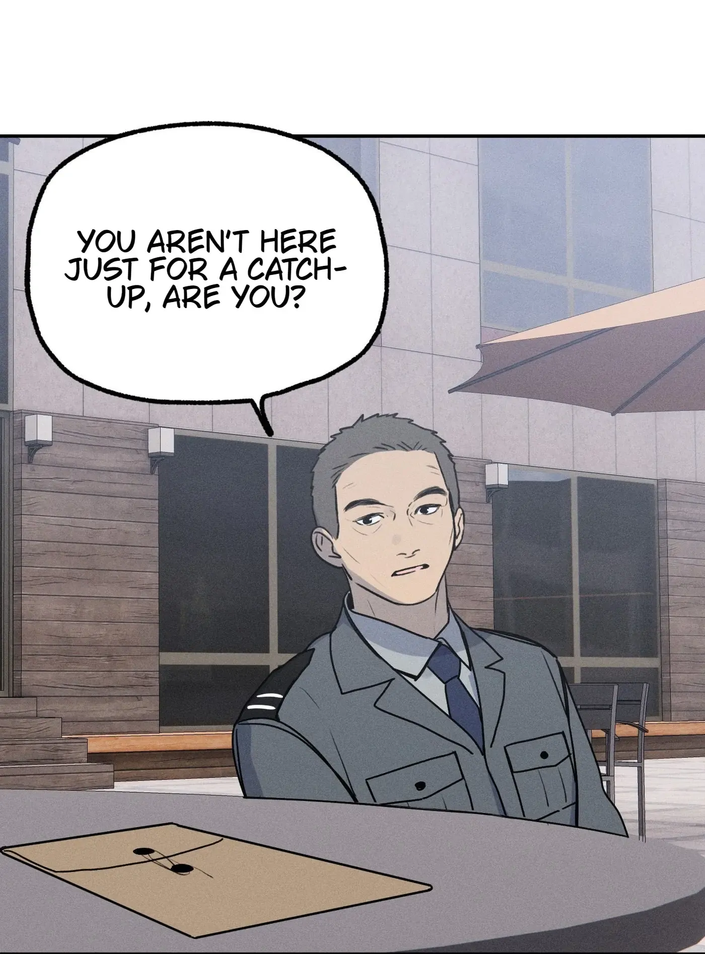 Read God’s Identity Card Manga Online