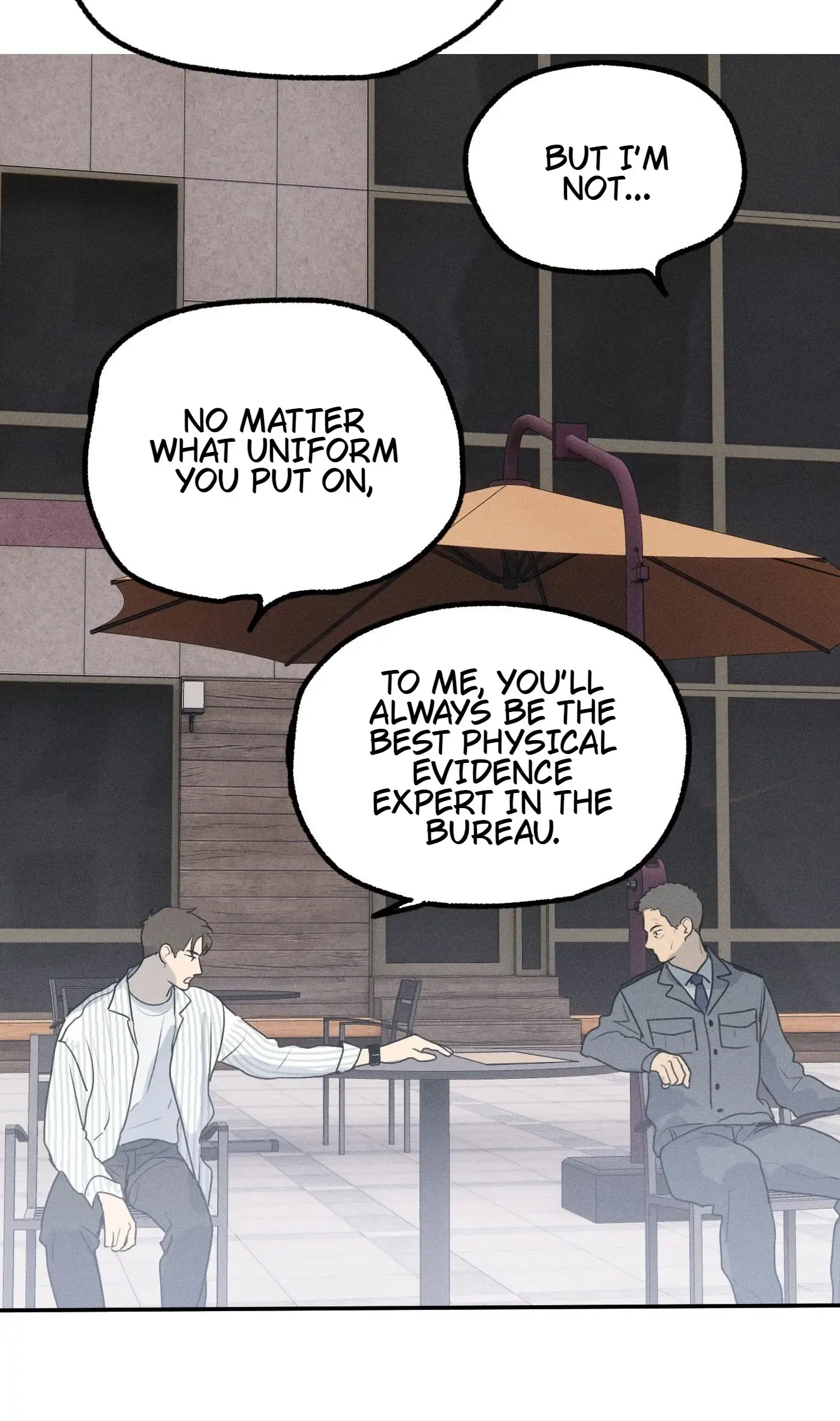Read God’s Identity Card Manga Online