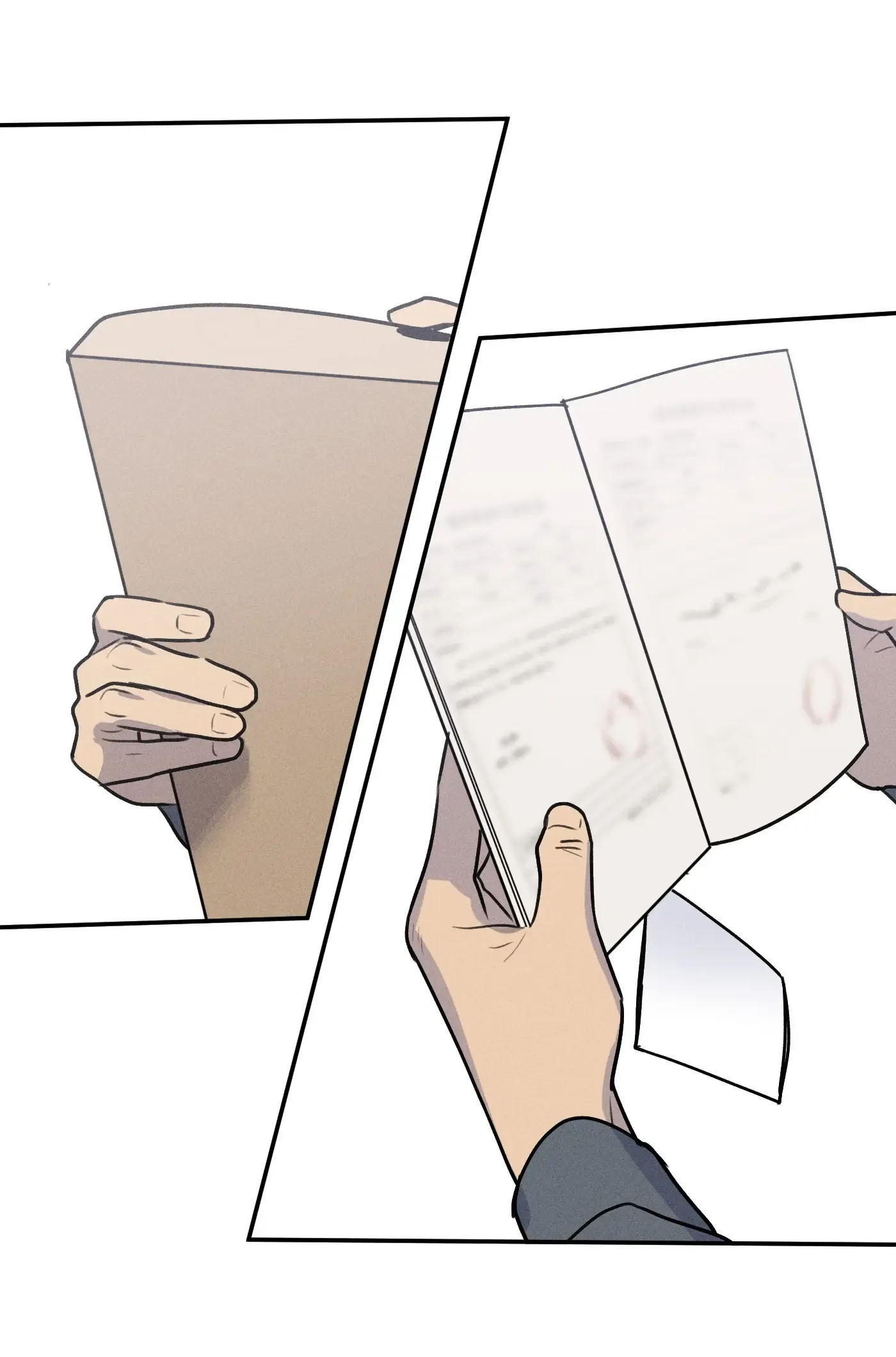 Read God’s Identity Card Manga Online
