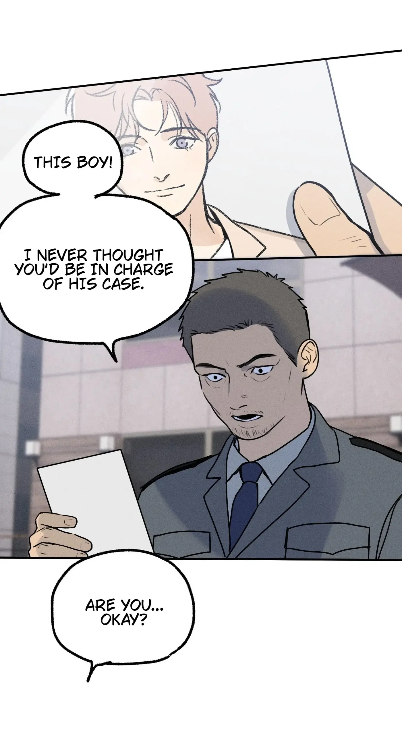 Read God’s Identity Card Manga Online