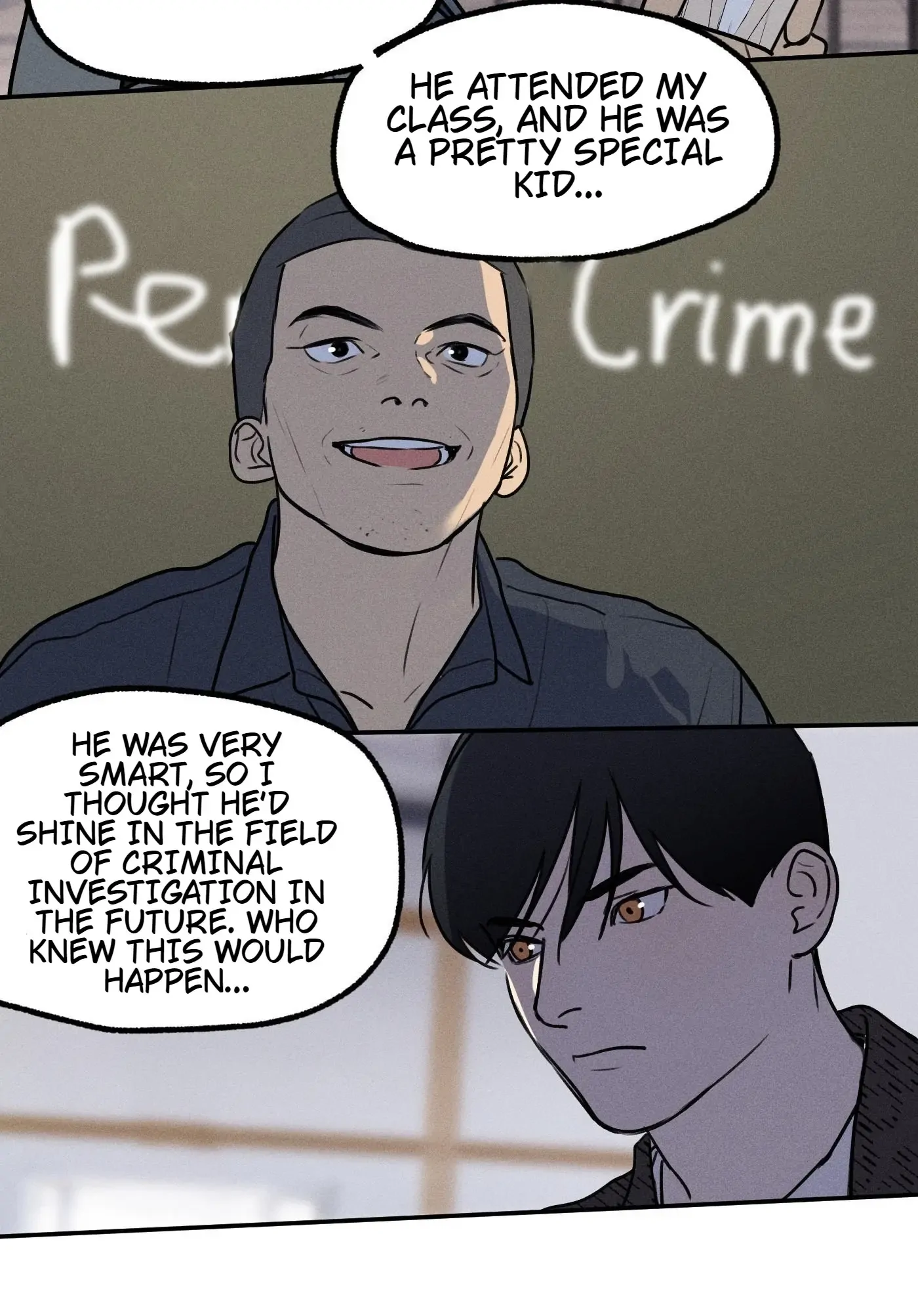 Read God’s Identity Card Manga Online