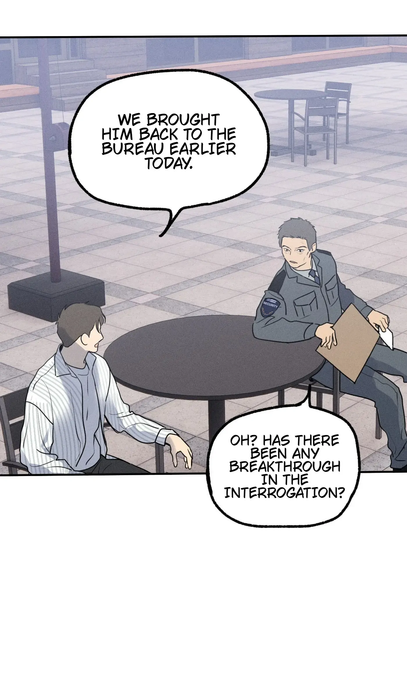 Read God’s Identity Card Manga Online