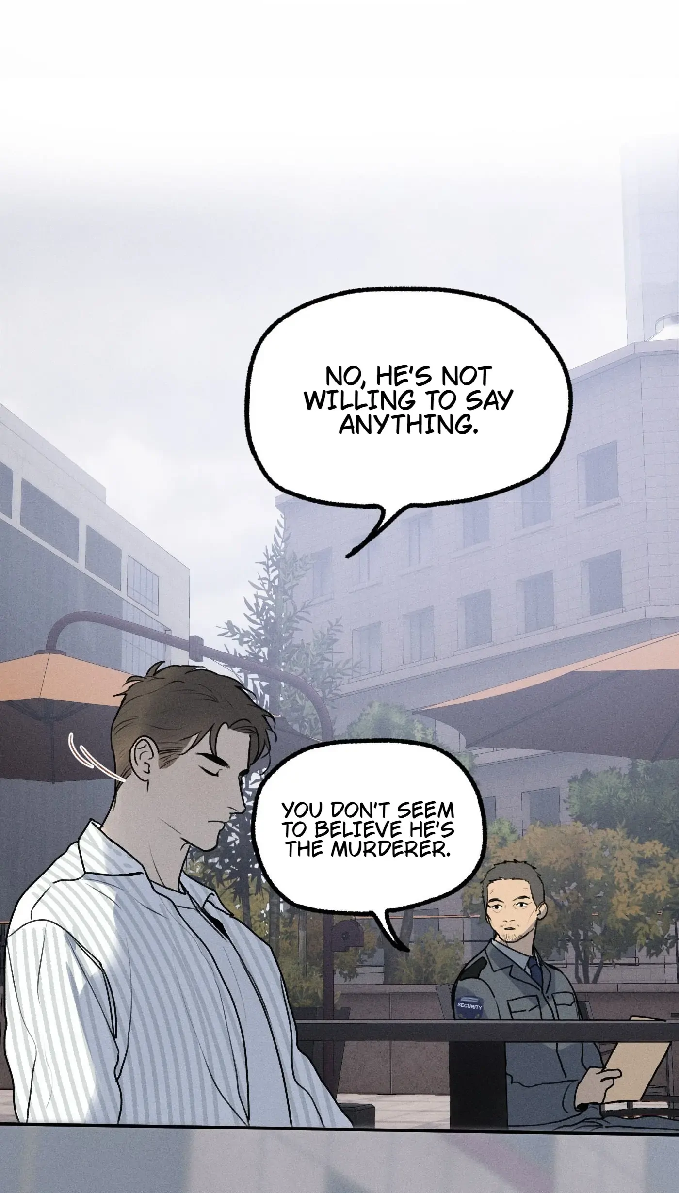 Read God’s Identity Card Manga Online