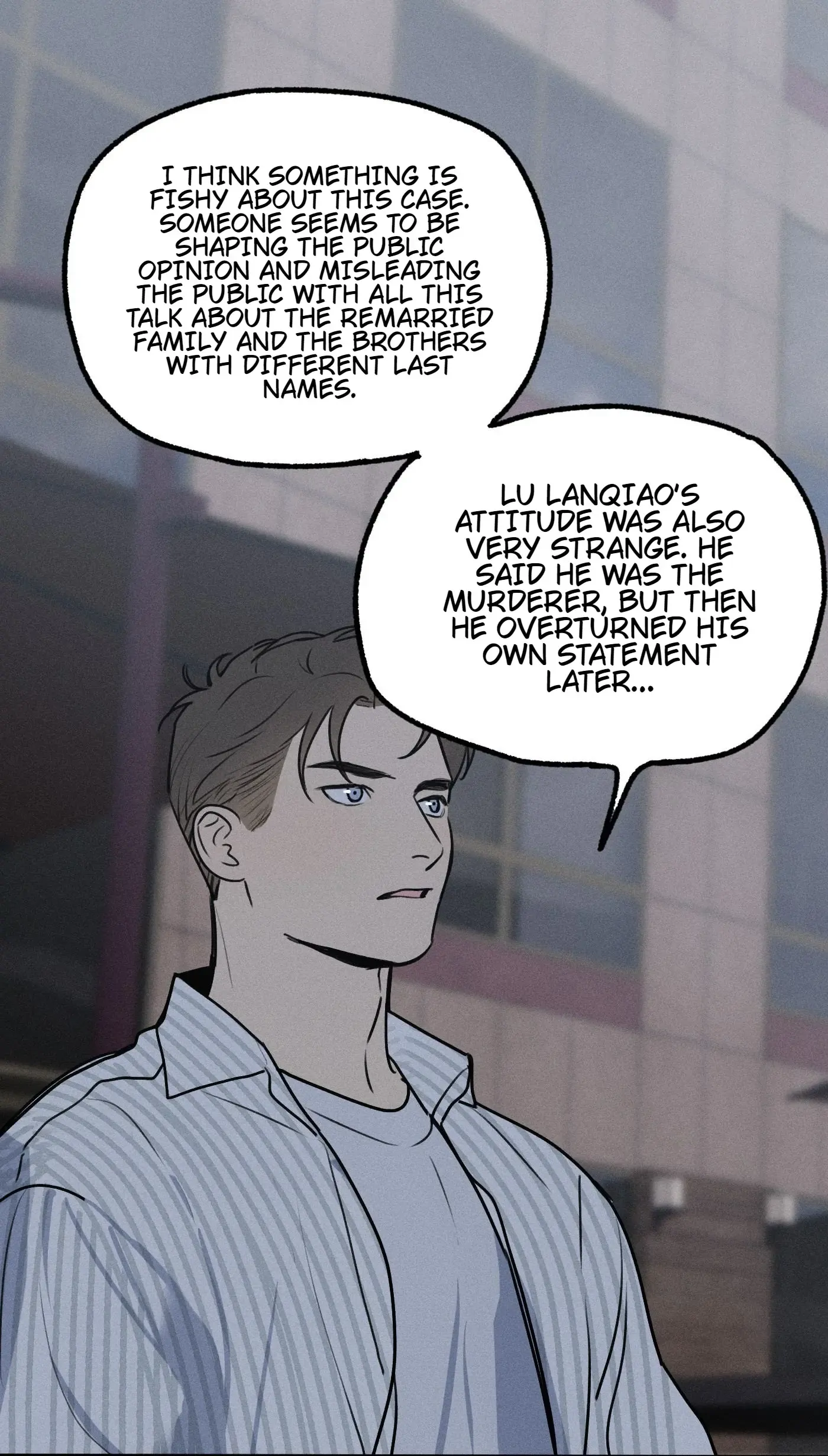 Read God’s Identity Card Manga Online