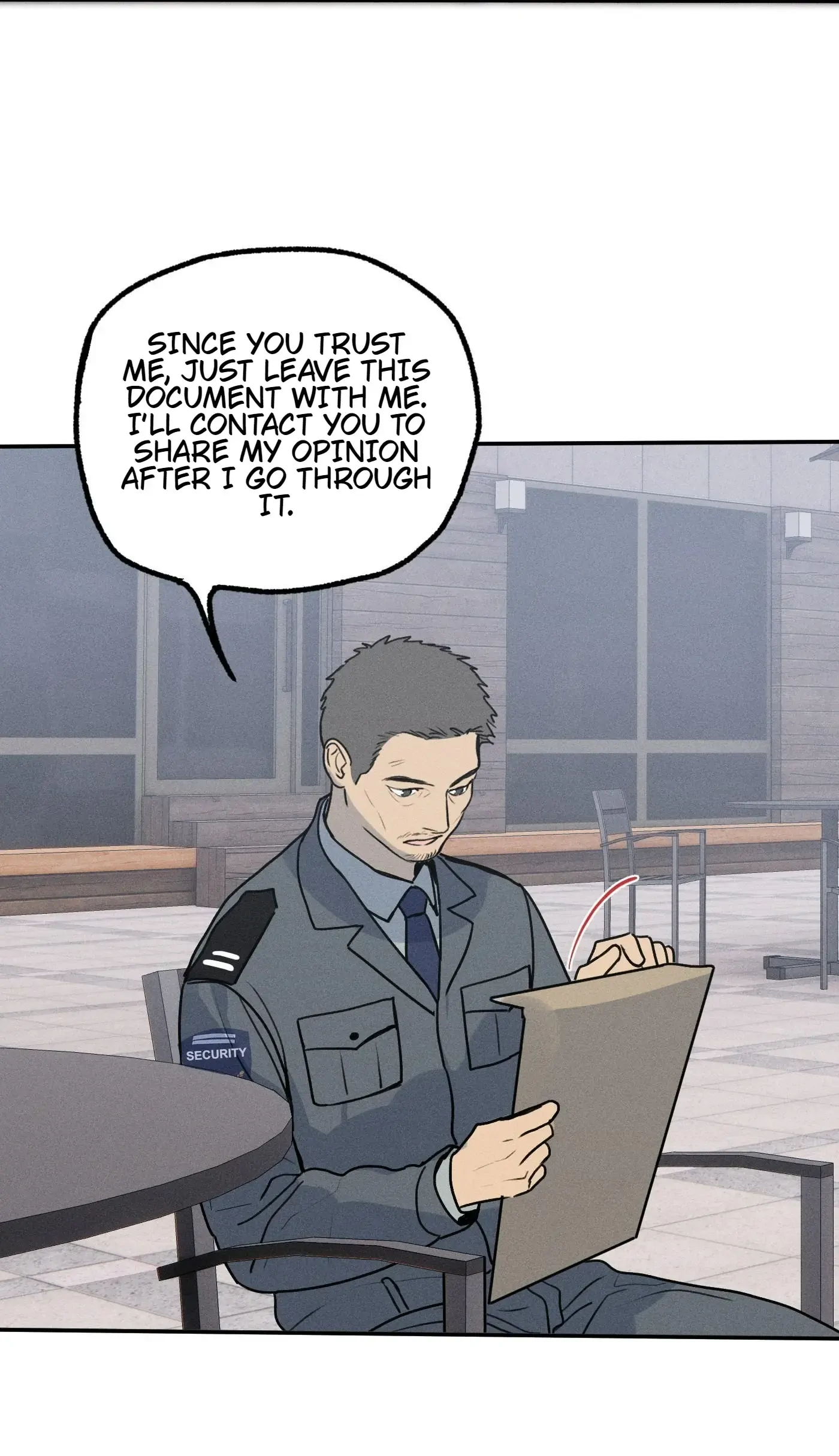 Read God’s Identity Card Manga Online