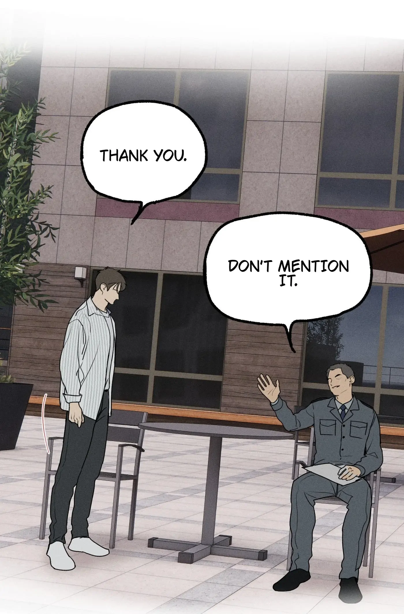 Read God’s Identity Card Manga Online