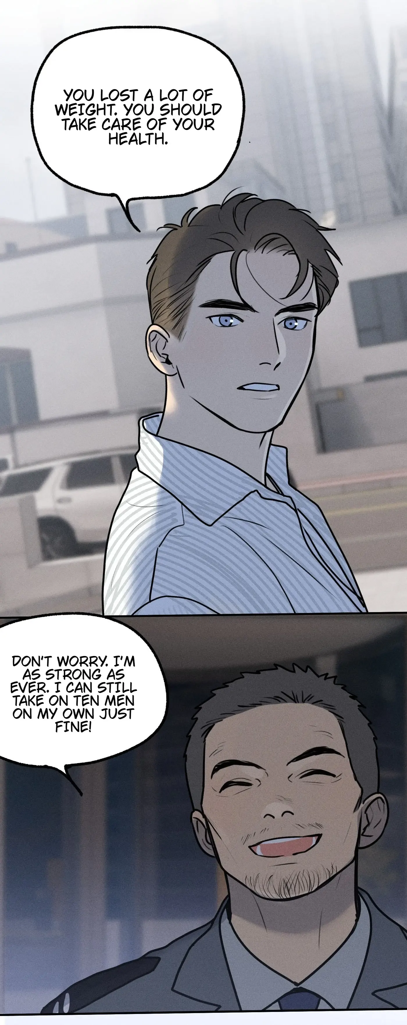 Read God’s Identity Card Manga Online