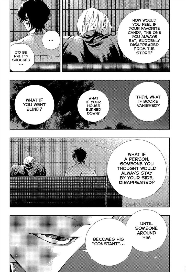 Read Gokurakugai Manga Online