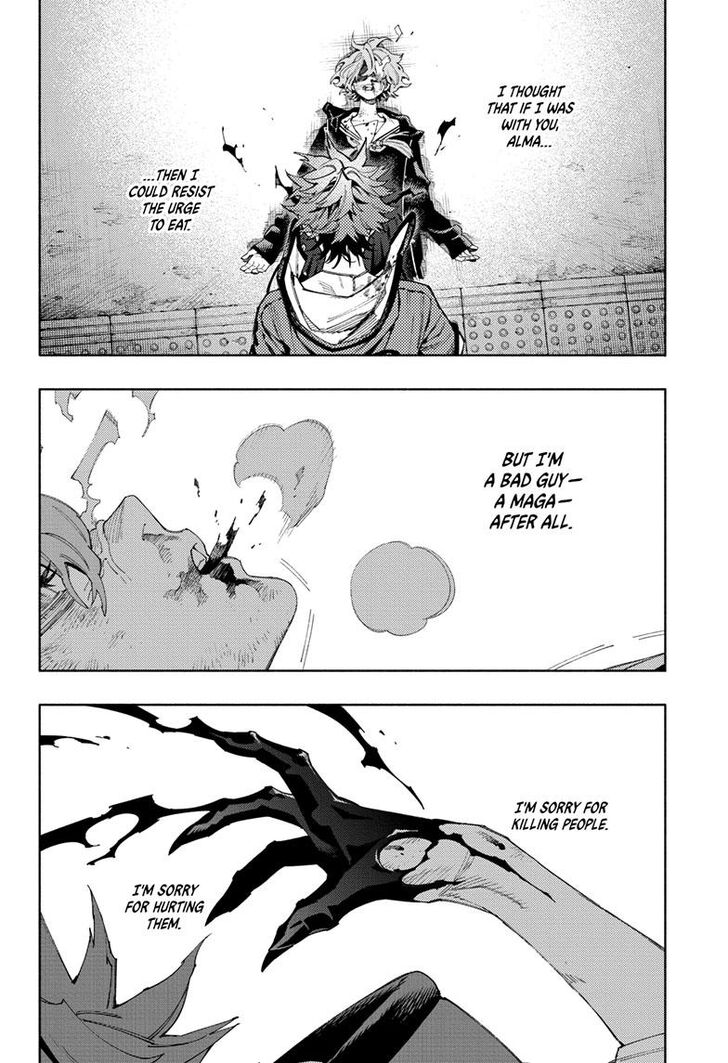 Read Gokurakugai Manga Online