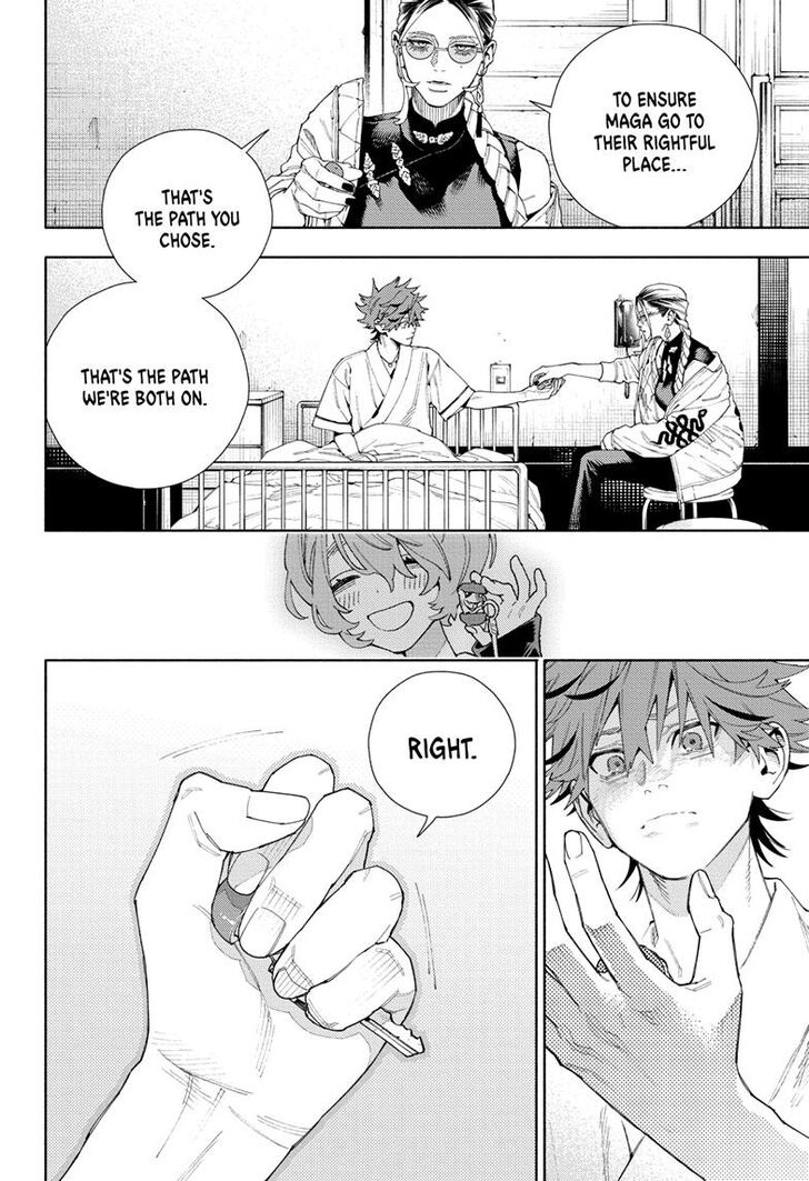 Read Gokurakugai Manga Online