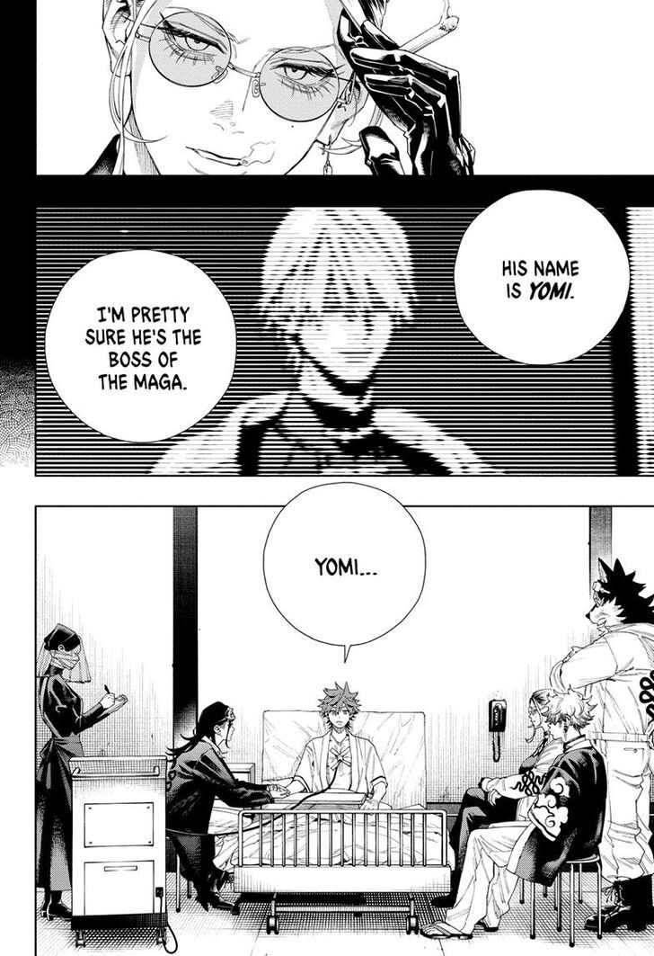 Read Gokurakugai Manga Online