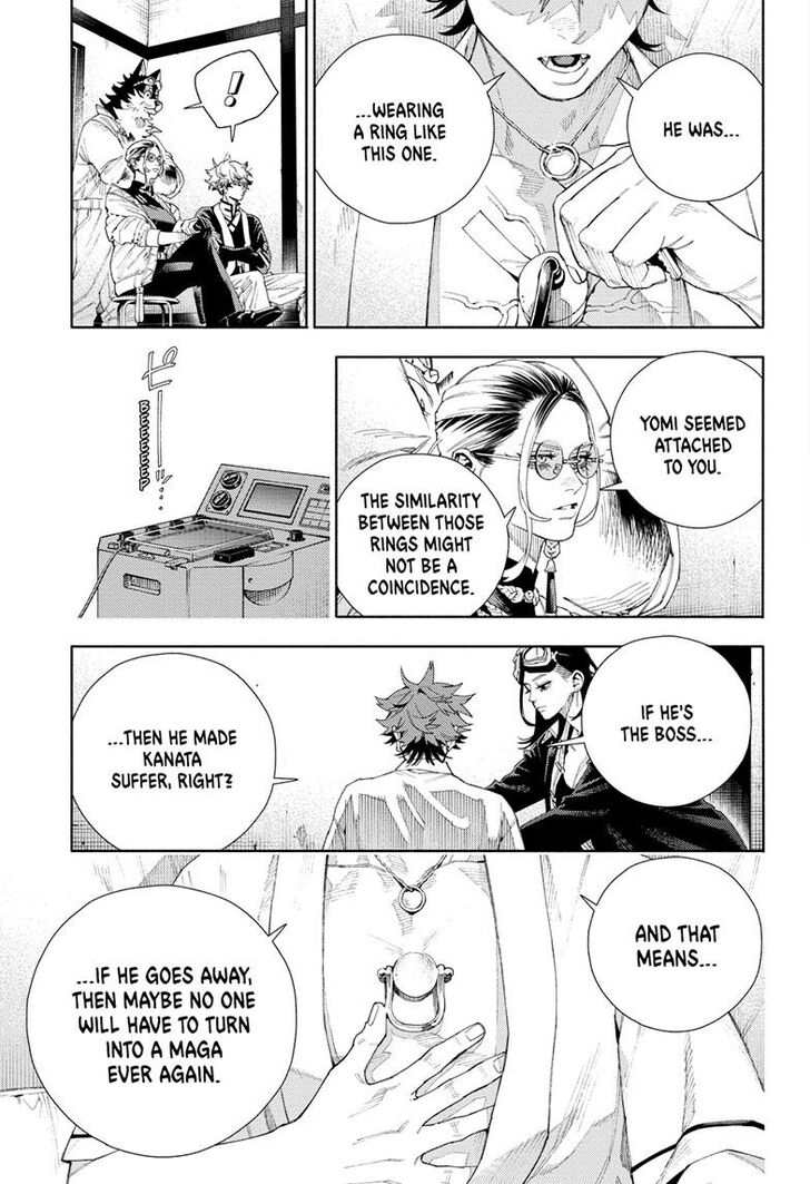 Read Gokurakugai Manga Online