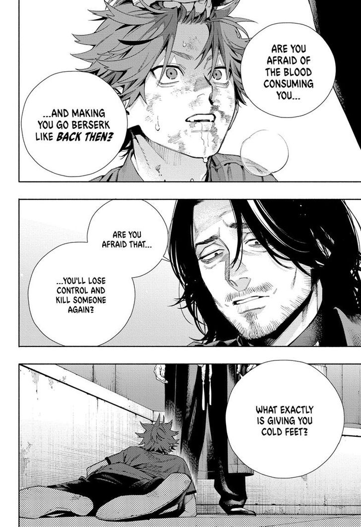 Read Gokurakugai Manga Online