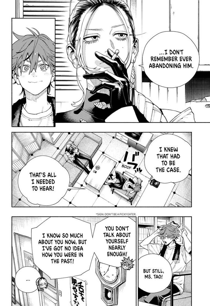 Read Gokurakugai Manga Online
