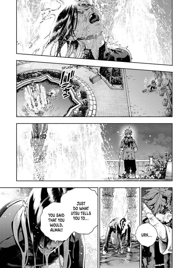 Read Gokurakugai Manga Online