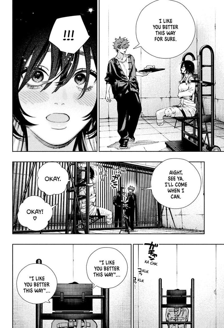 Read Gokurakugai Manga Online