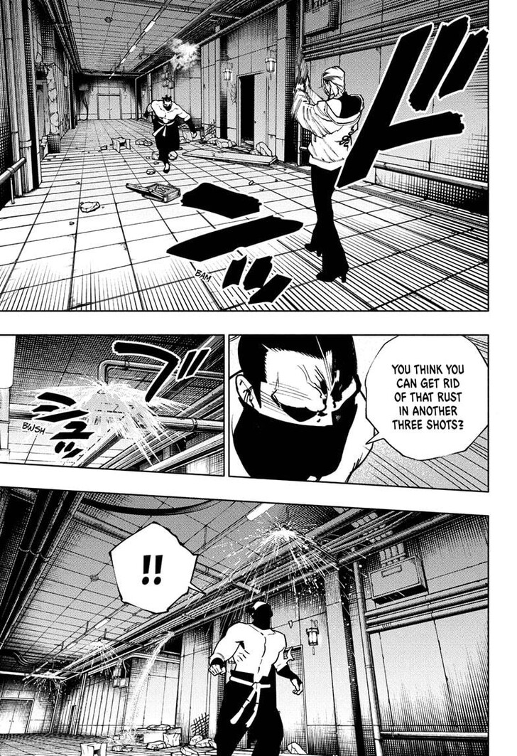 Read Gokurakugai Manga Online