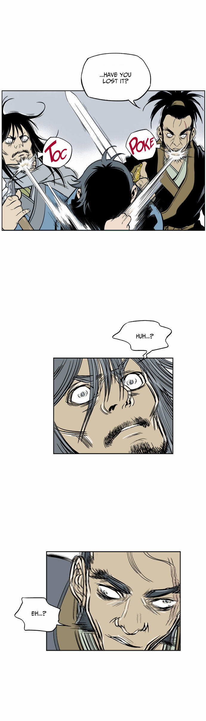 Read Gosu Manga Online