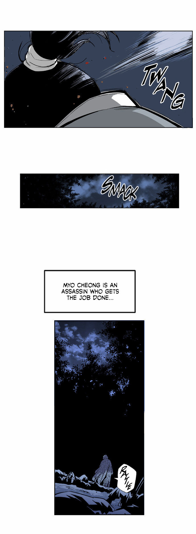 Read Gosu Manga Online