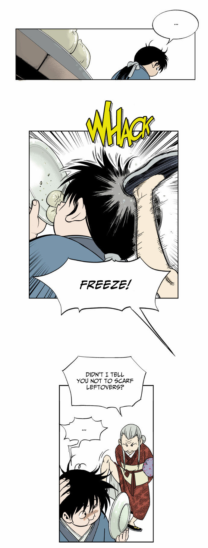 Read Gosu Manga Online