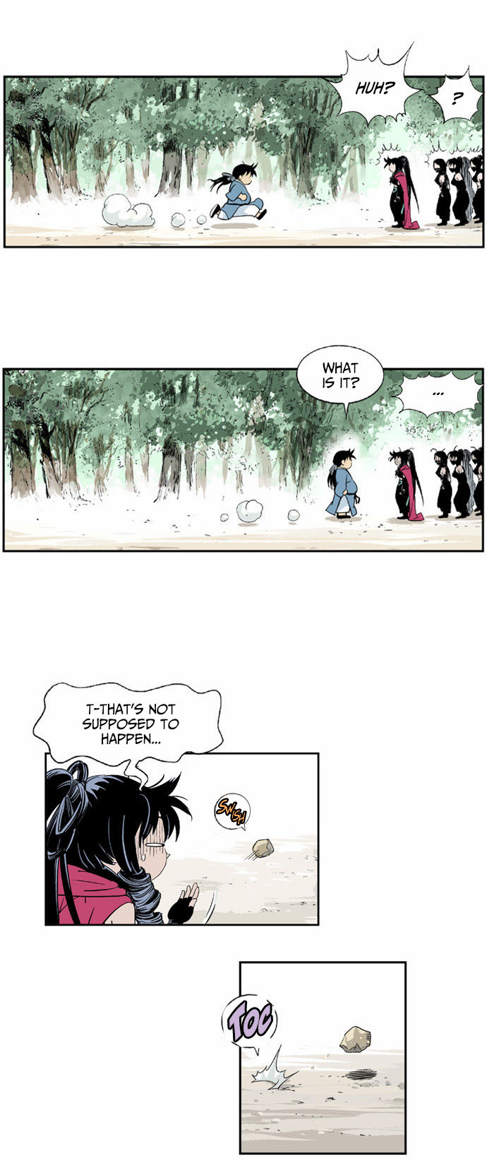 Read Gosu Manga Online