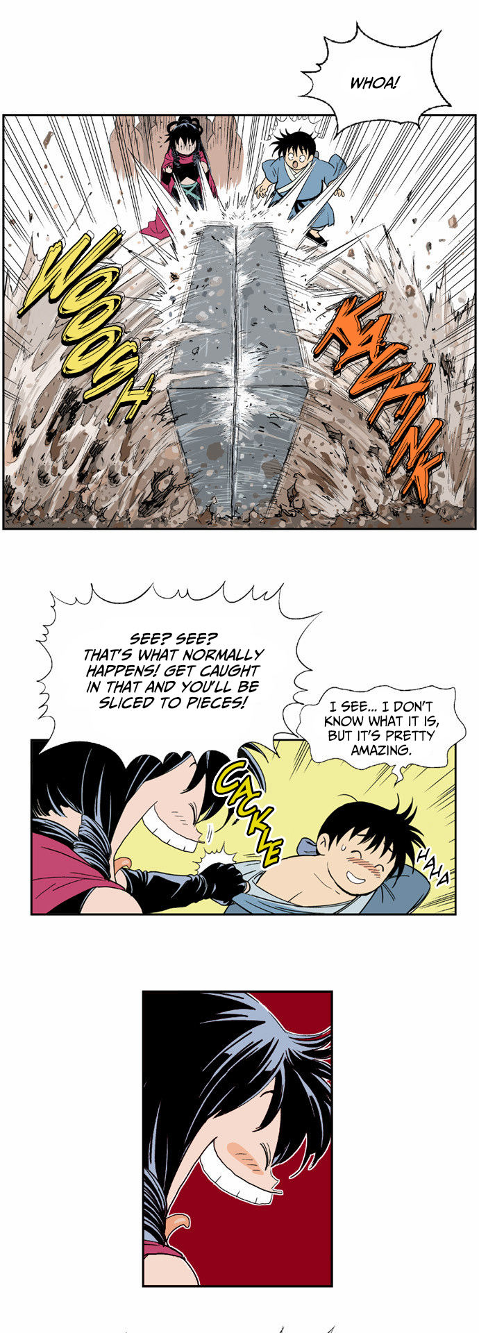 Read Gosu Manga Online