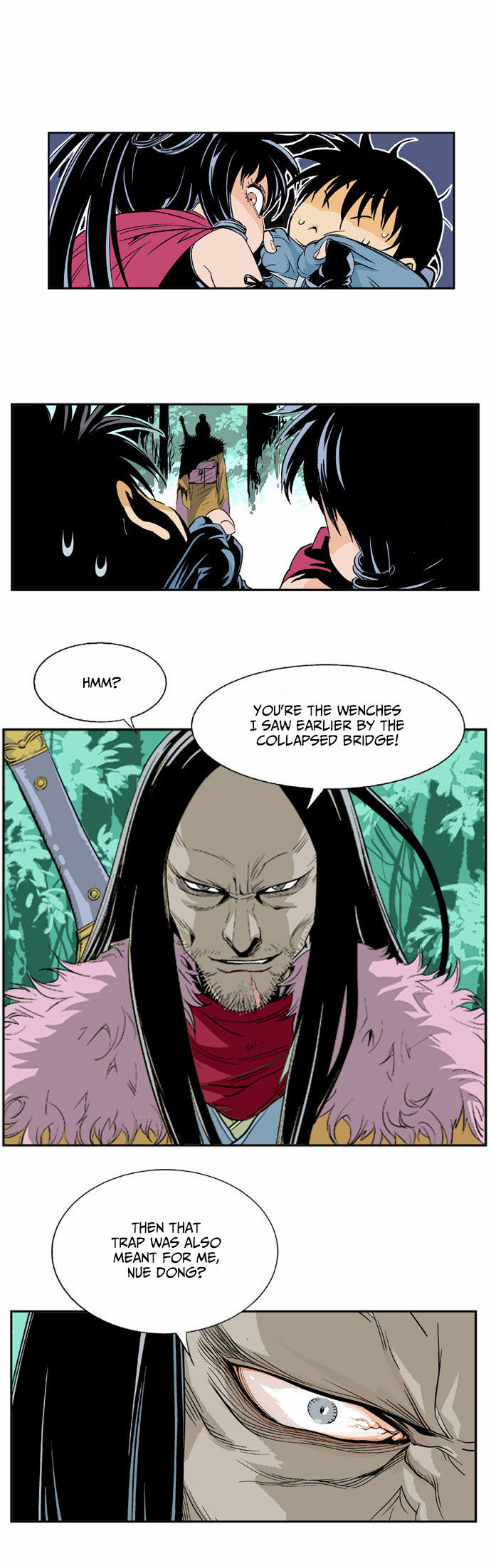 Read Gosu Manga Online