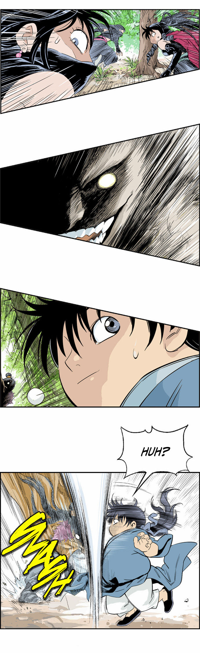 Read Gosu Manga Online