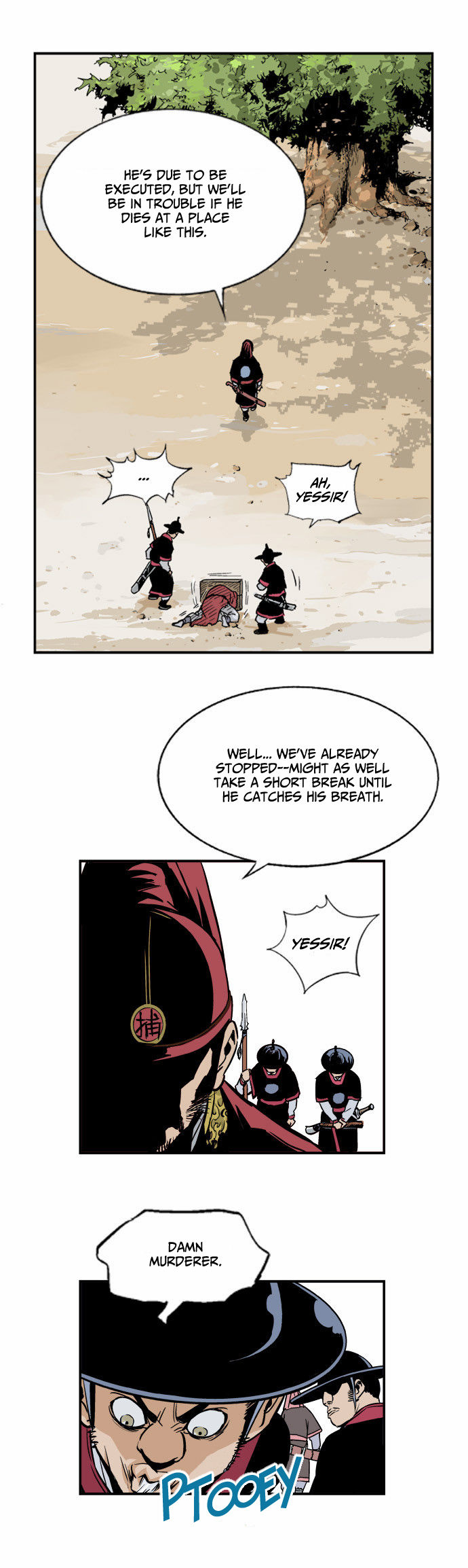 Read Gosu Manga Online