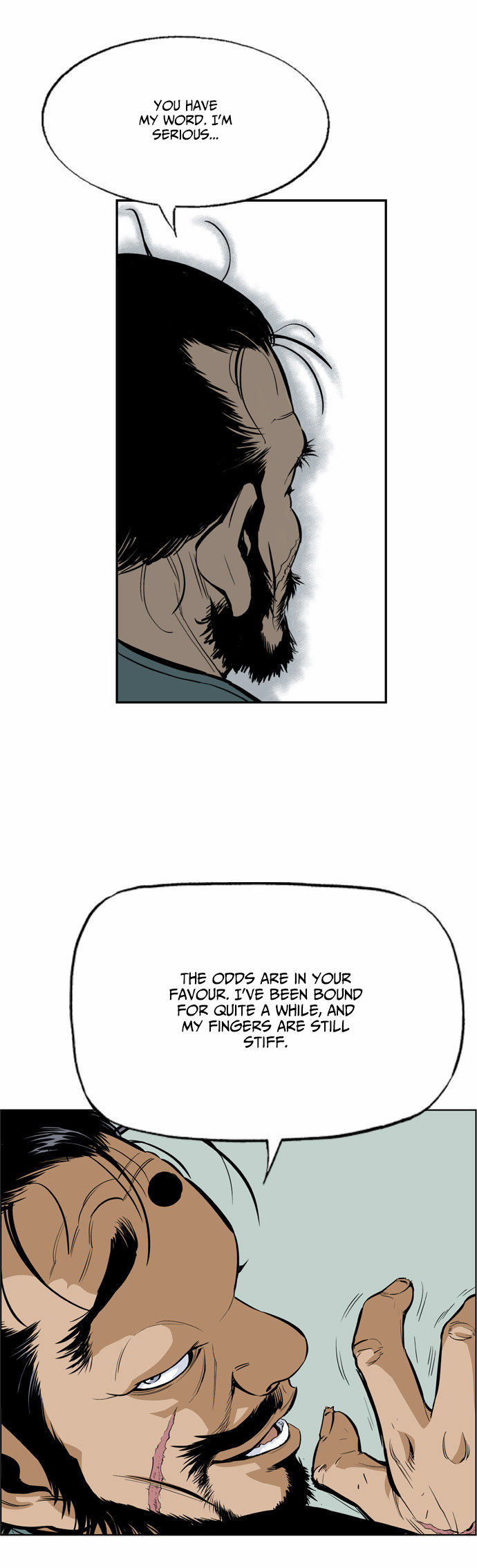 Read Gosu Manga Online