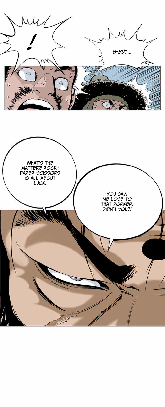 Read Gosu Manga Online