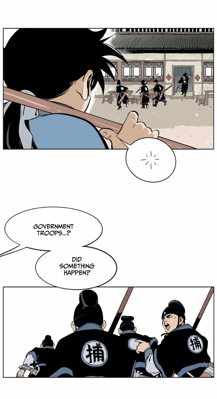 Read Gosu Manga Online
