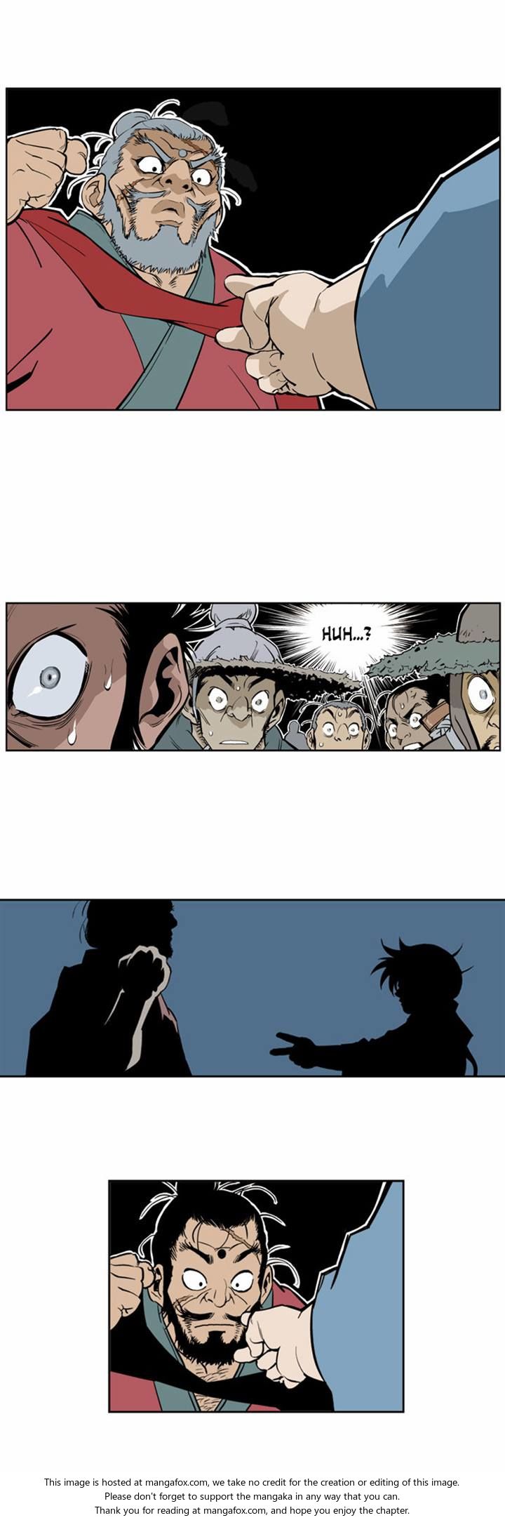 Read Gosu Manga Online