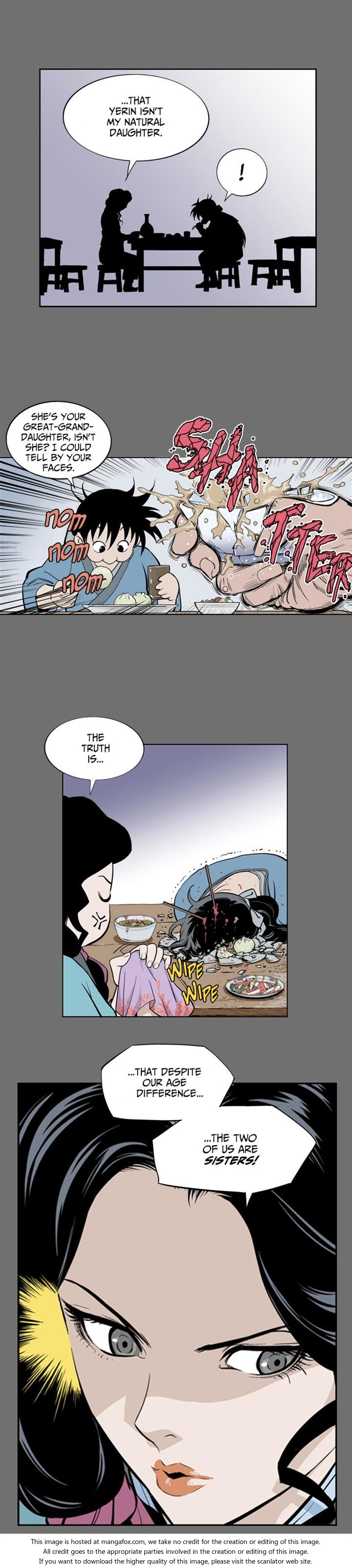 Read Gosu Manga Online