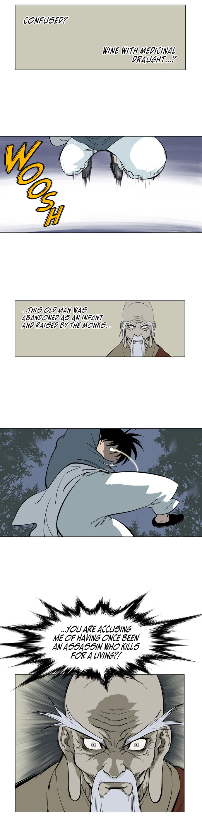 Read Gosu Manga Online