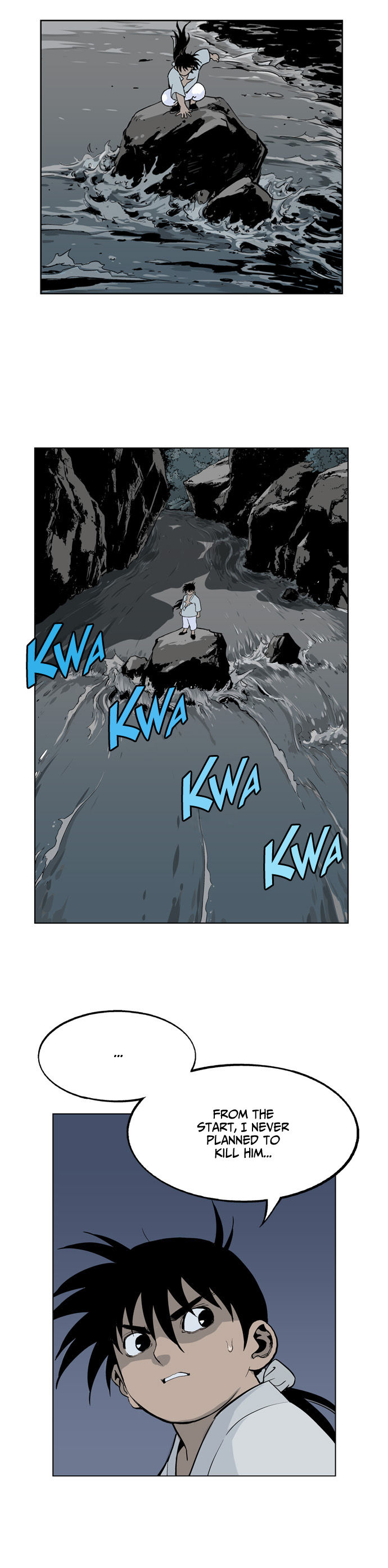 Read Gosu Manga Online