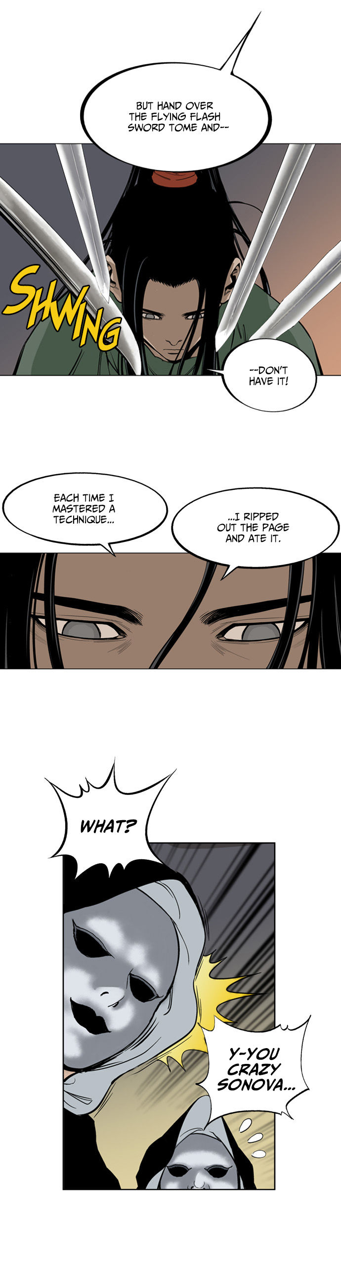 Read Gosu Manga Online