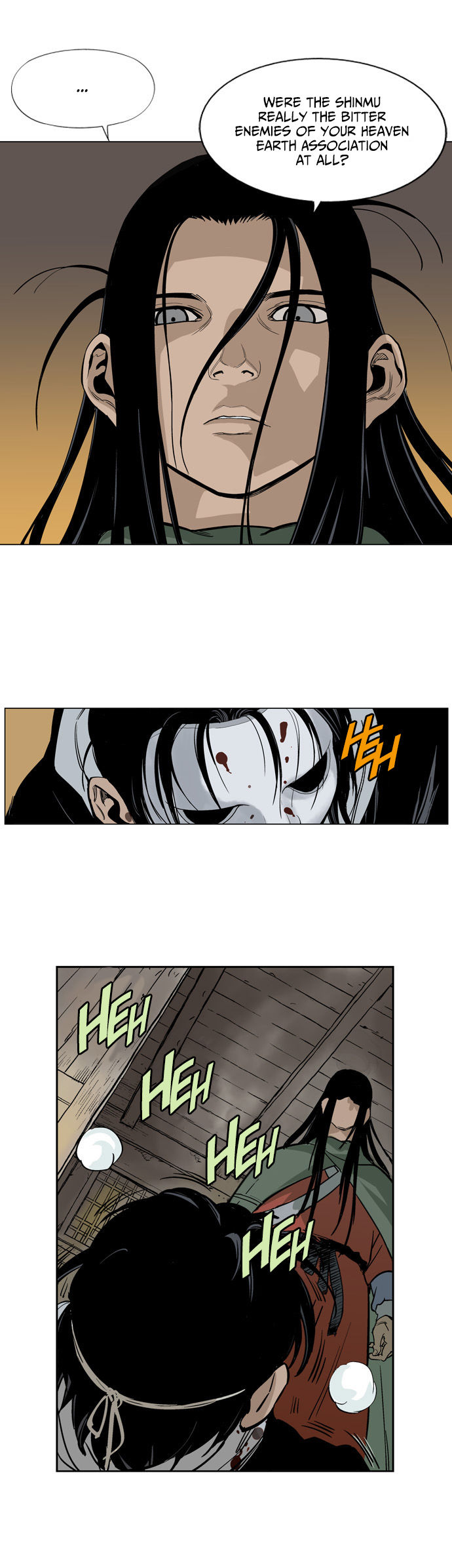 Read Gosu Manga Online
