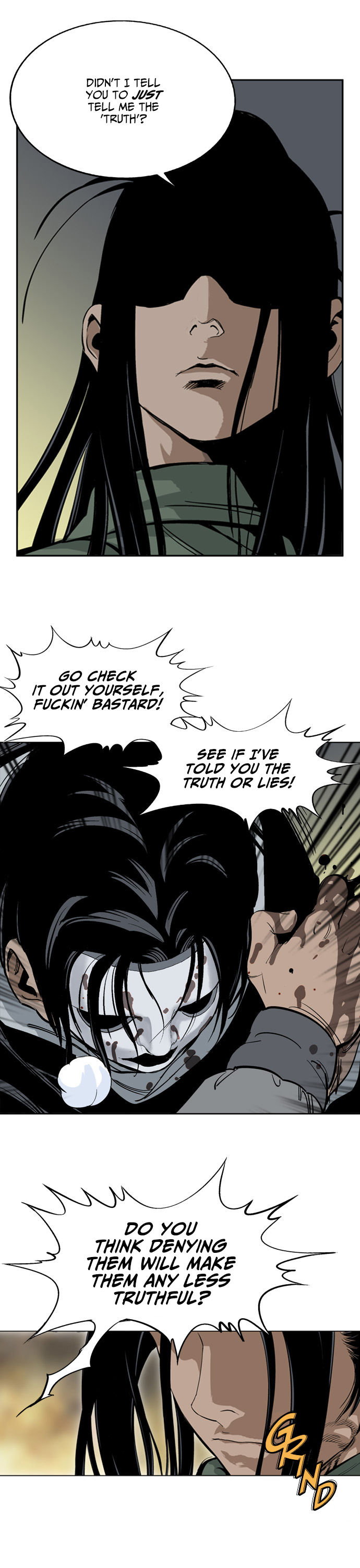 Read Gosu Manga Online