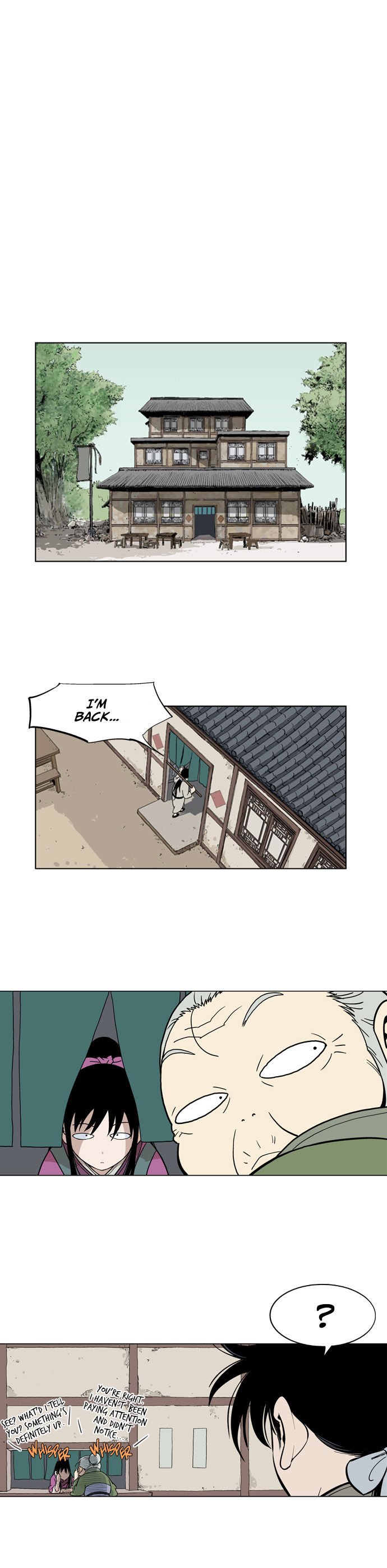 Read Gosu Manga Online