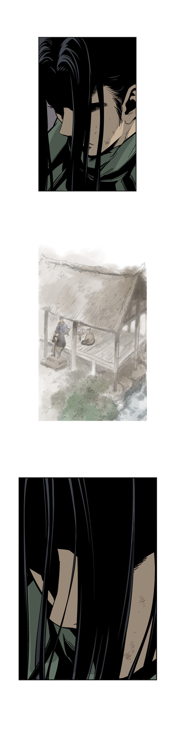 Read Gosu Manga Online