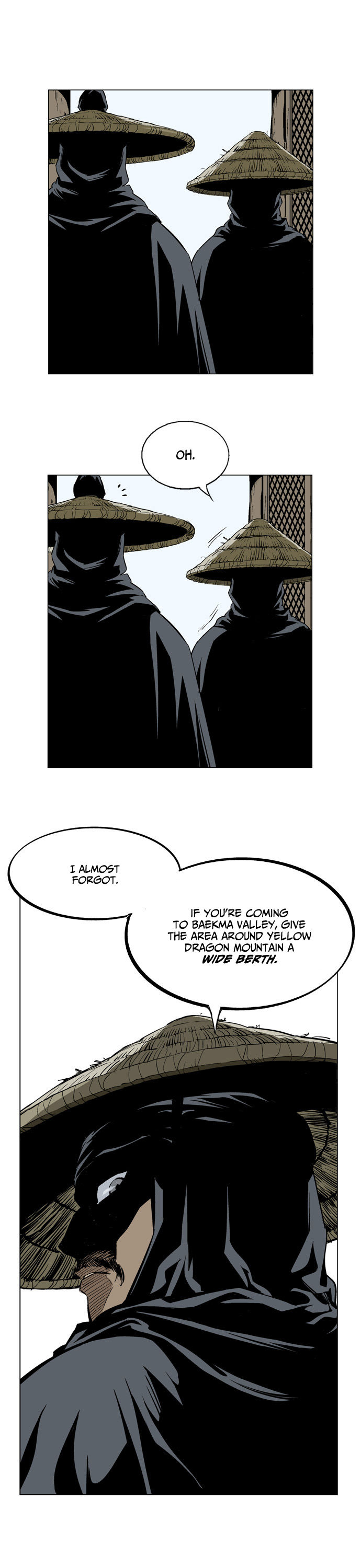 Read Gosu Manga Online