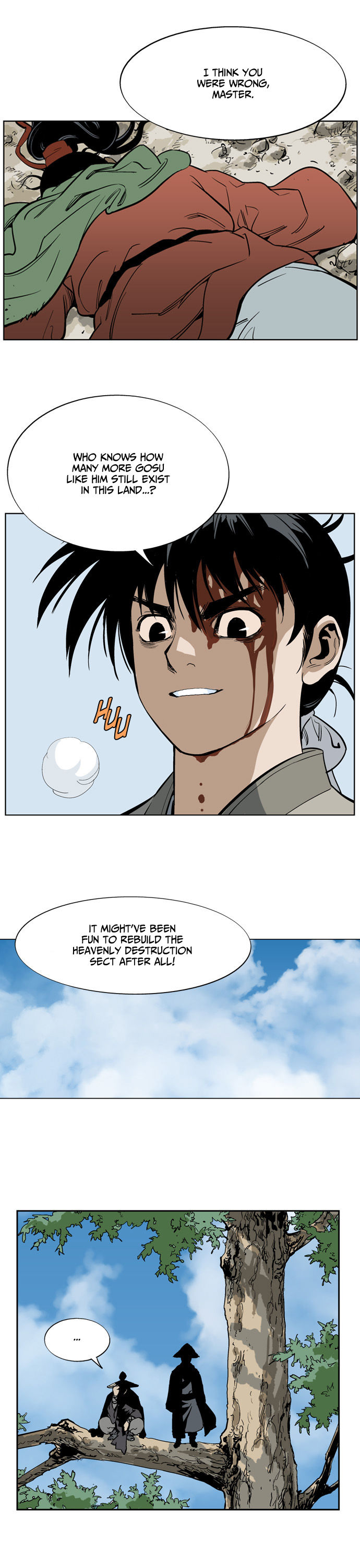 Read Gosu Manga Online