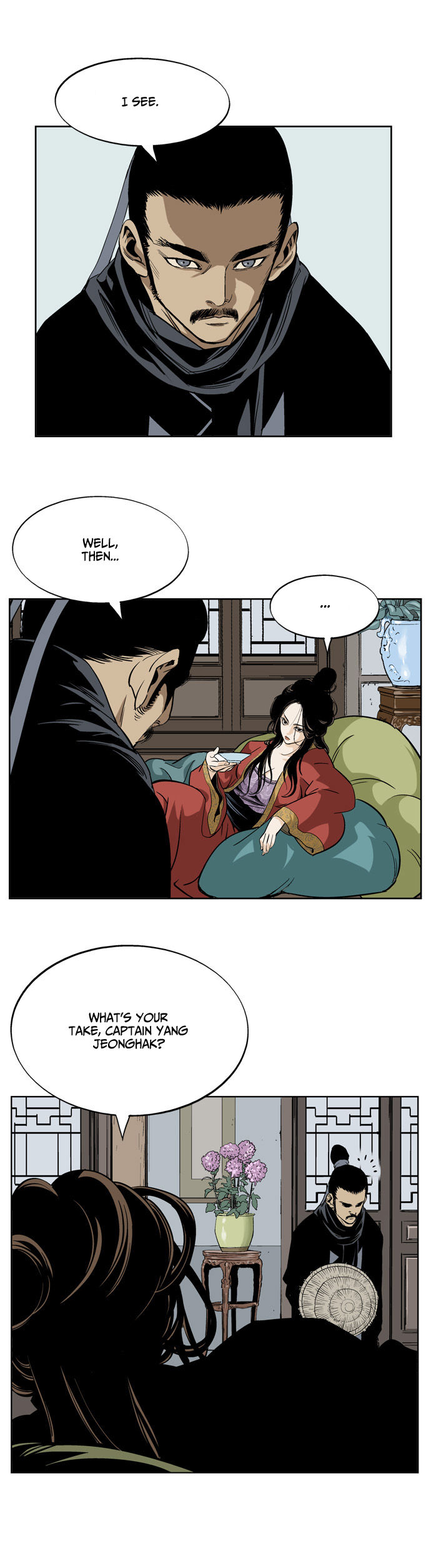 Read Gosu Manga Online