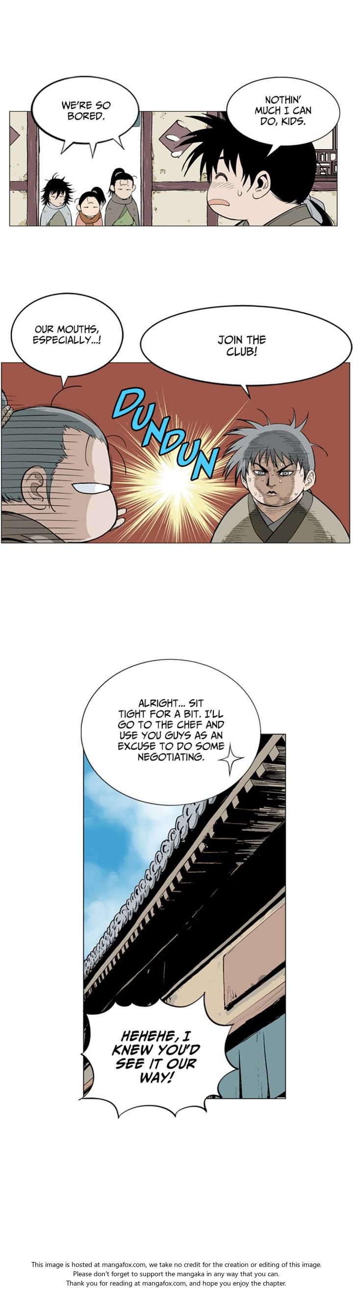 Read Gosu Manga Online