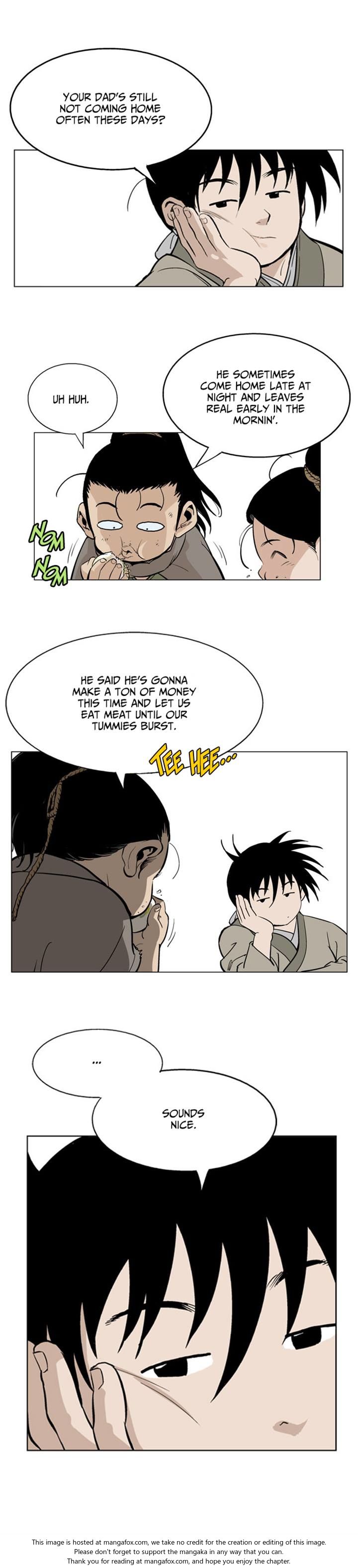 Read Gosu Manga Online