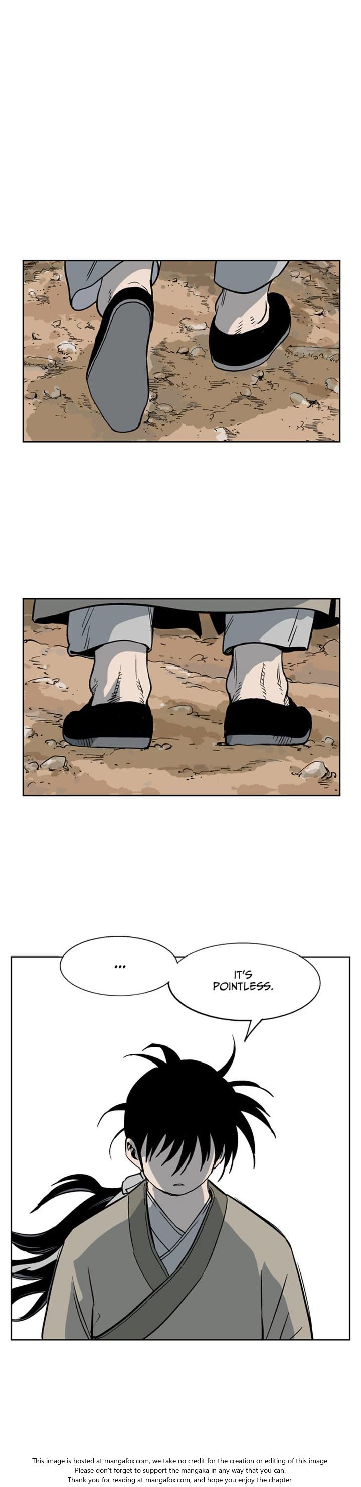 Read Gosu Manga Online